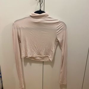 long sleeve turtleneck